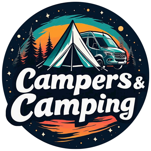 Campers and Camping home