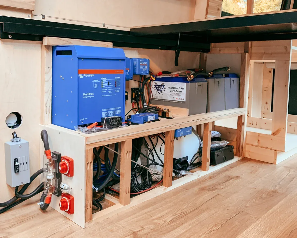 Start with your electrical plan