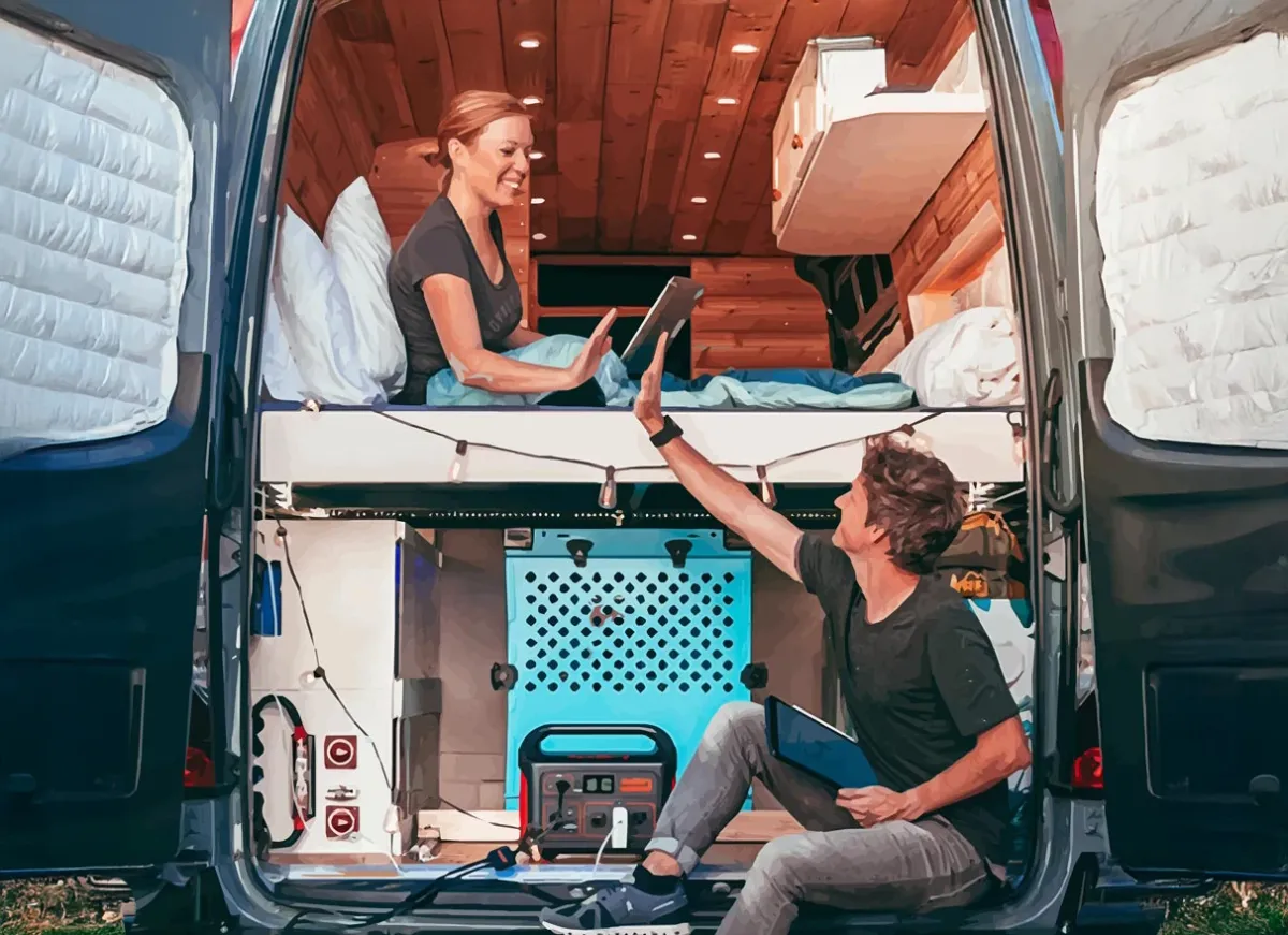 Van Life Manual – Part 3: How much does van life cost, and can it save you money?