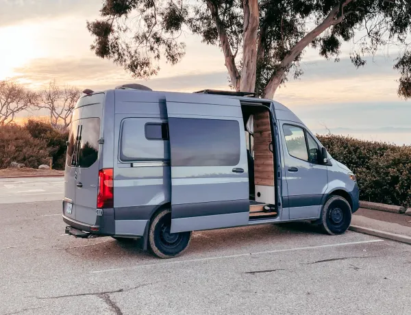 Van Life Manual – Part 5: The unglamorous stuff like parking, showers, toilets & more