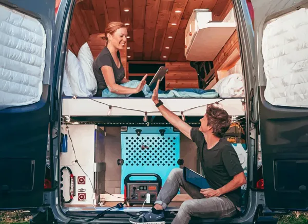 Van Life Manual – Part 3: How much does van life cost, and can it save you money?